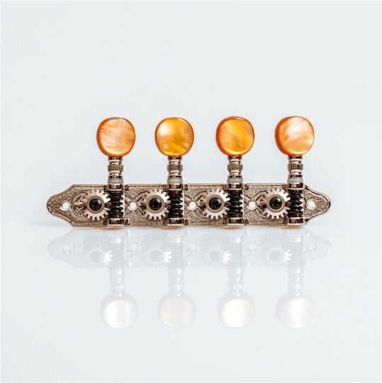 Grover Stimmwirbel Für Bouzouki Ma-200 Nickel