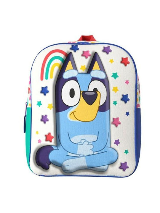 Bluey Tasche Rucksack Mehrfarbig Bluey Tasche Rucksack Mehrfarbig
