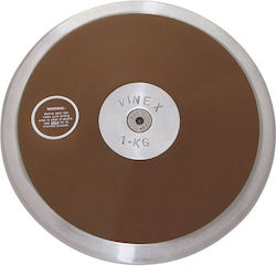 AMILA Δίσκος Ρίψεων 1kg AMILA Δίσκος Ρίψεων 1kg