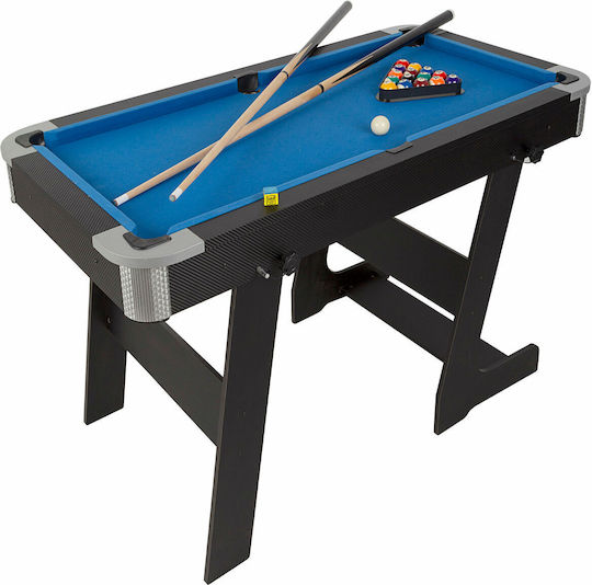 Colorbaby Τραπέζι Μπιλιάρδου Αμερικάνικο Μ120xΠ73xΥ61cm