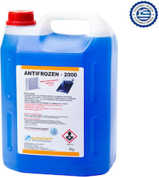 Eurochem Antifrozen 2000 Антифриз за охладителна течност Автомобил -15°C 4лт