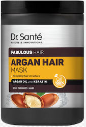 Dr. Sante Argan Dr. Sante Argan