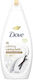 Dove Kremiges Schaumbad mit AHA Für Peeling 720ml