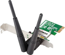 Edimax Безжична мрежова карта (300Mbps) PCI-e