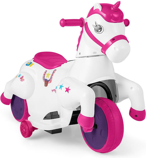 Kids Motorbike Inspired Electric 12 Volt Pink