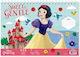 Princess Drawing Pad 23x33 40 sheets with Stick...