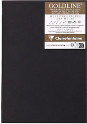 Скицник Clairefontaine Goldline 20 листа A4 21x...