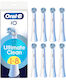 Oral-B iO Ultimate Clean Replacement Heads for ...