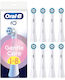 Oral-B iO Gentle Care Ανταλλακτικά για 8τμχ