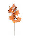 Home Styling Collection Dekorativer Zweigkranz Herbstblätter 60 cm