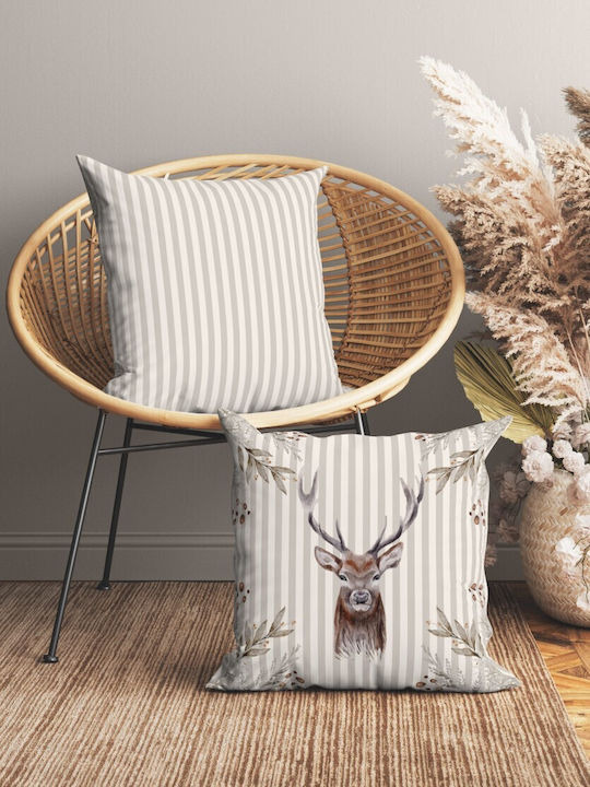 Cotton Club Față de pernă decorativă de Crăciun...