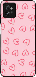Sonique Heart Series Case for Motorola Moto G32...