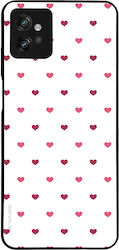 Sonique Heart Series Case for Motorola Moto G32...