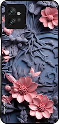 Sonique 3D Flower Series Case for Motorola Moto...