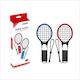 Tennis Racket Set Nintendo Switch Joy-con