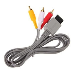 Cablu AV RCA Nintendo Wii Cablu AV RCA Nintendo Wii