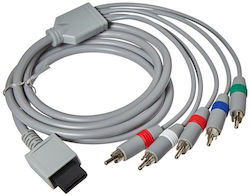 Component Cable Nintendo Wii Console Component Cable Nintendo Wii Console