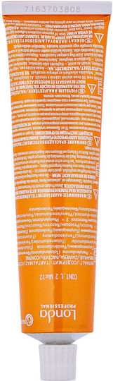 Londa Professional Londacolora Προσωρινή Βαφή Μαλλιών Χωρίς Αμμωνία 0/45 60ml