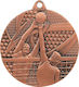 Tryumf Bronzene Volleyball-Medaille Mmc7650/b