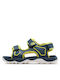 Shoe Sandals Turquoise