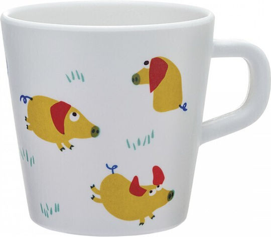 Petit Jour Paris Mug Plastic 180ml