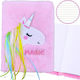 Lean Toys Notizbuch A5 Mehrfarbig