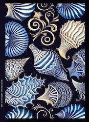 Fresh Notizbuch Quadrat Schwarz