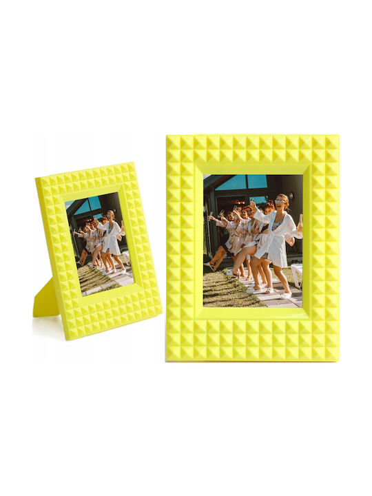 Fuji Fujifilm Instax Mini Photo Frame Stand 99 40 12 11 9 7 Liplay Evo Yellow
