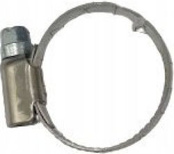 Скоба за маркуч Dedra с червячен механизъм 10-16/9mm стомана W2