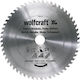 Wolfcraft Cutting Disc 1pcs