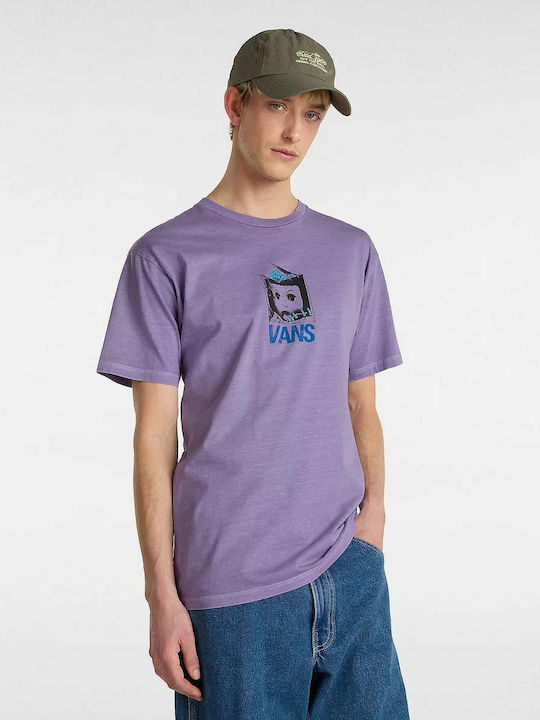Vans Тениска Purple