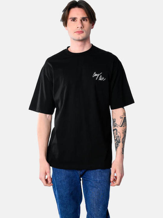 Emporio Armani T-shirt Black 6D1TC01JOSZ-0999 | Skroutz.mt