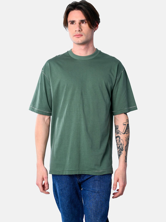 Paco & Co Тениска Khaki