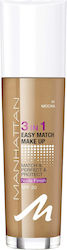 Manhattan Easy Match 3-in-1 Flüssige Make-up/Foundation 30ml