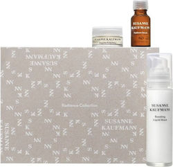 Susanne Kaufmann Skin Care Set for Brightening, Αnti-ageing & Moisturizing