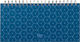 Pukka Pad Notizbuch mit Punkten Blau