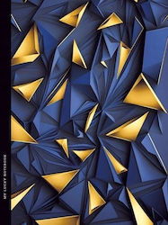 Teka Notizbuch mit Quadrat