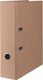 Donau Binders for Paper A4 Brown 1pcs