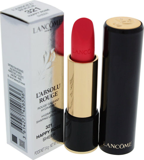 Lancome L`absolu Rouge Класическо Матово Червило 321 Sheer 3.4гр