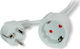 Value Power Strip with Cable 5m