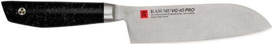 Kasumi Knife Santoku from Stainless Steel 13cm