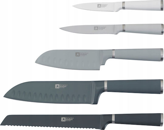 Richardson Sheffield Seasons Stainless Steel Knife Set 5 Pieces