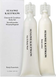 Susanne Kaufmann Skin Care Set for Body Cleaning Susanne Kaufmann Skin Care Set for Body Cleaning