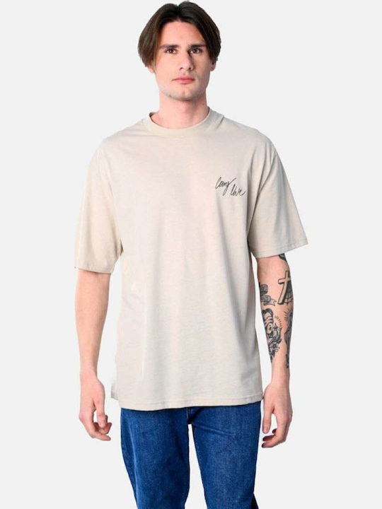 Paco & Co T-shirt Beige