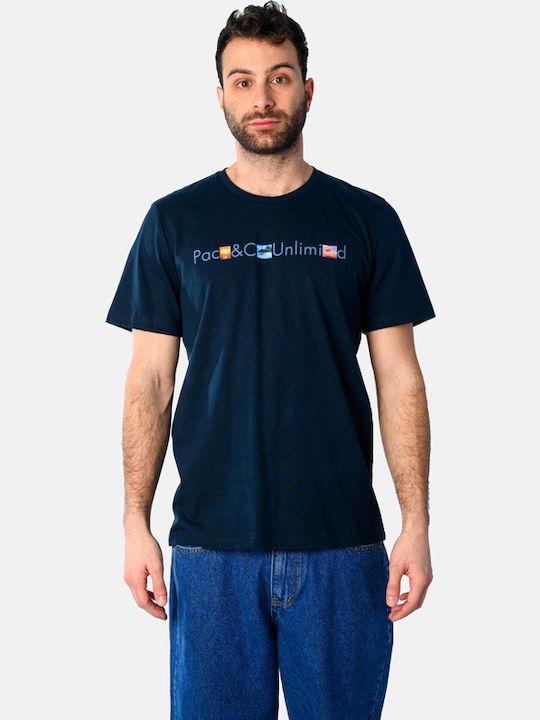 Paco & Co T-shirt Navy