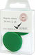 Victory Office Product Victory Office Magnets 38mm 2τεμ Πρασινο Νεον
