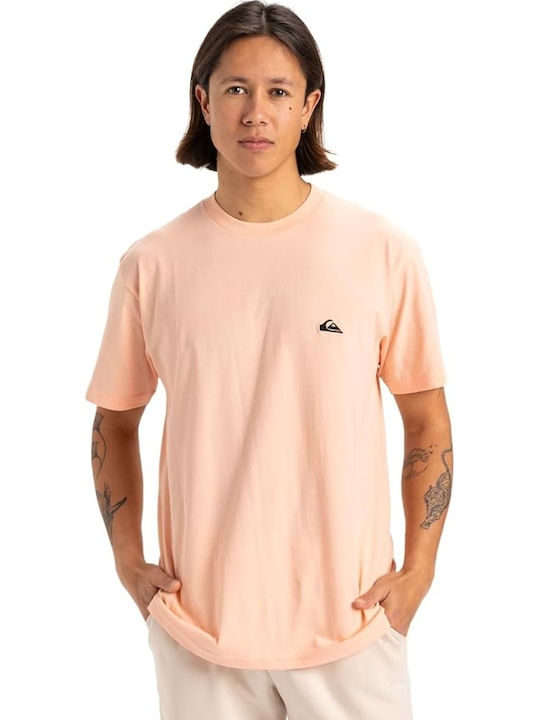 Quiksilver T-shirt Basic Orange