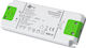 Goobay Einstellbares Dimmbares LED-Netzteil IP20 Leistung 12W mit Ausgangsspannung 17V
