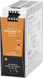 Weidmuller Τροφοδοτικό LED 1478130000