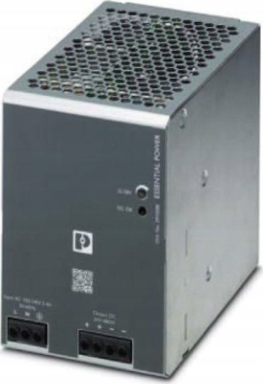 Phoenix Contact LED Power Supply IP20 Power 480W with Output Voltage 24V